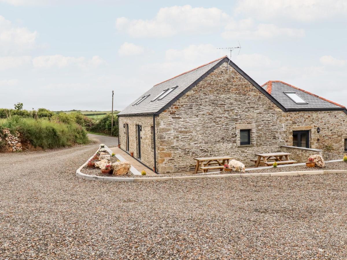 The Granary Villa Bodmin Exterior photo